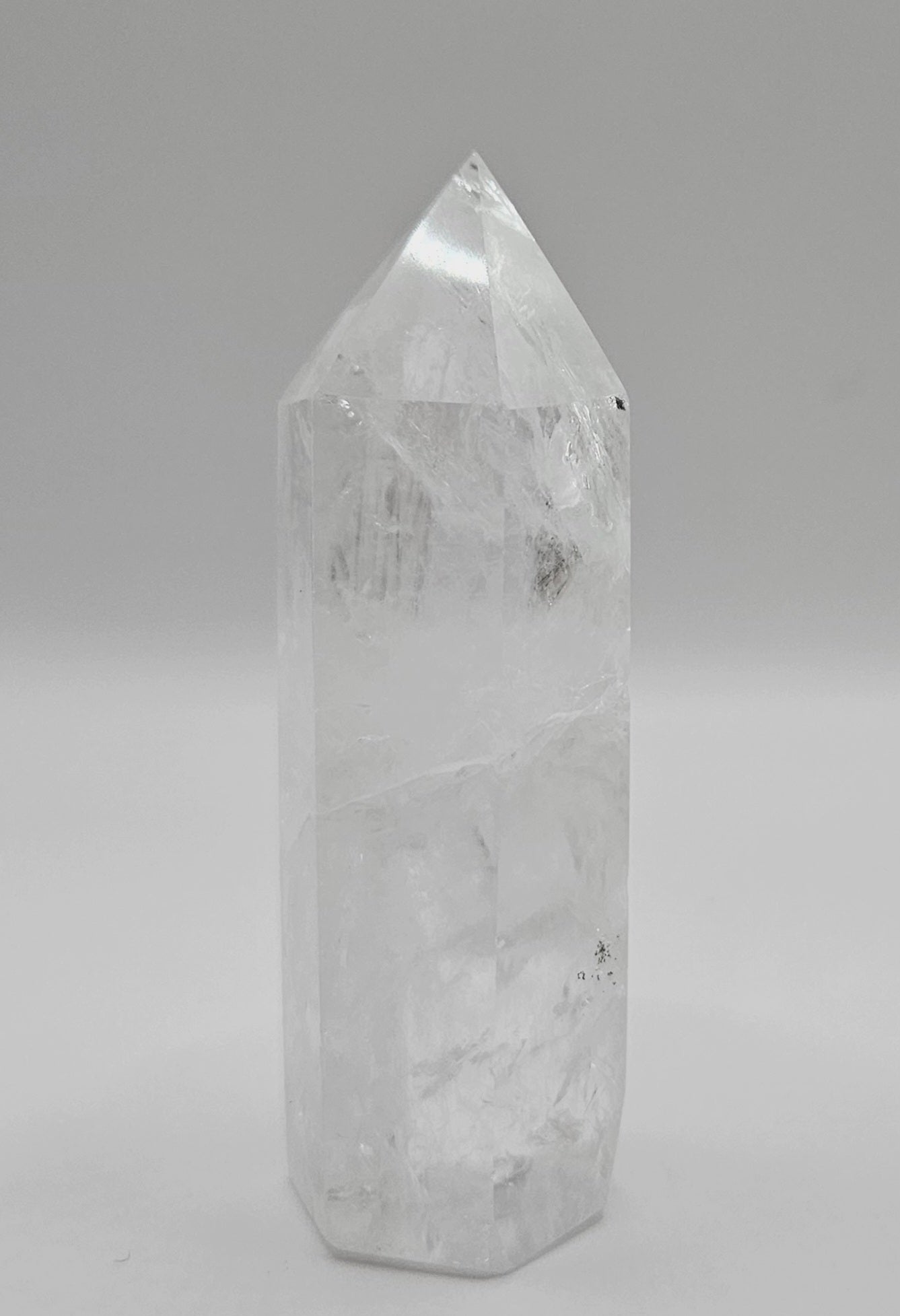 Clear Quartz Point #5