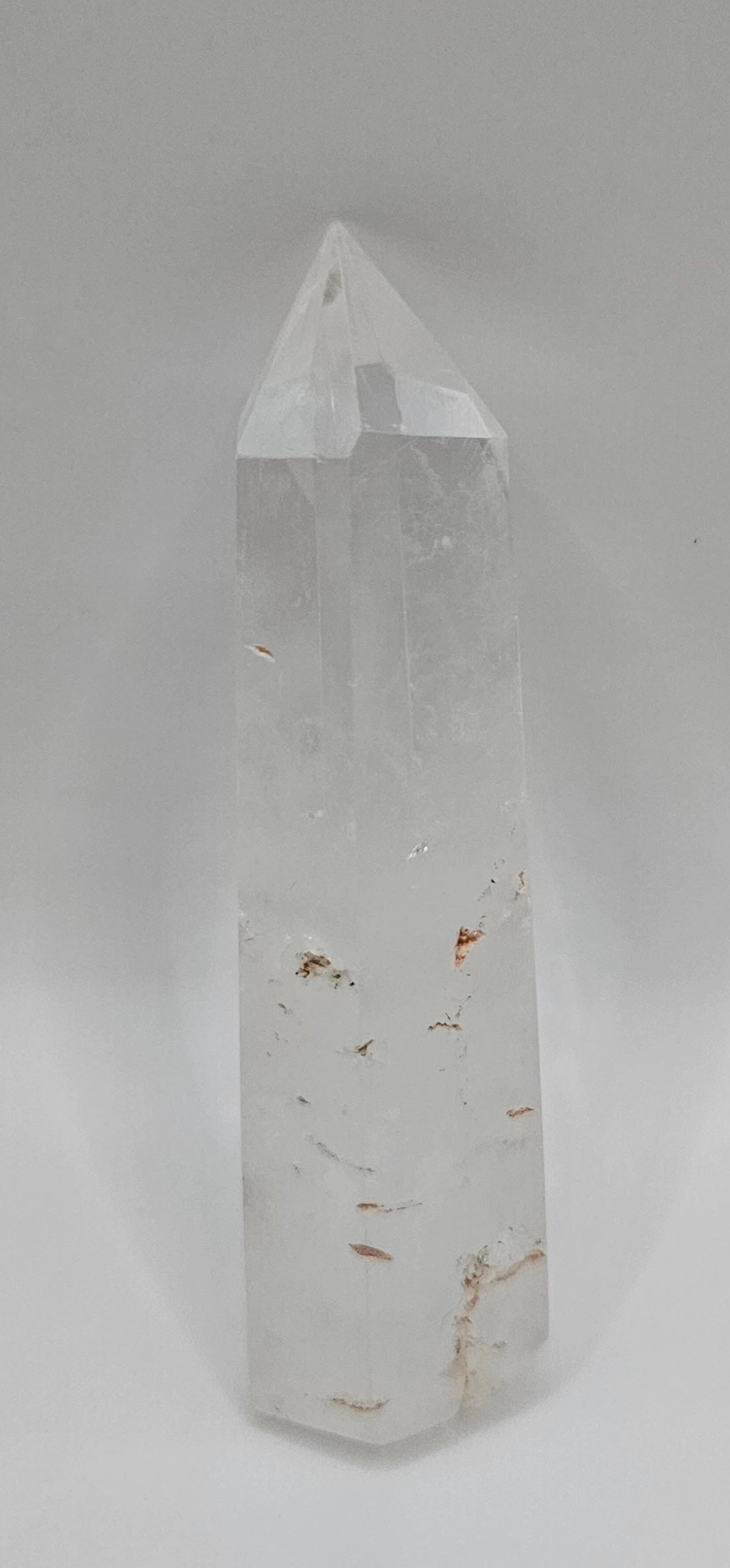Clear Quartz Point #6