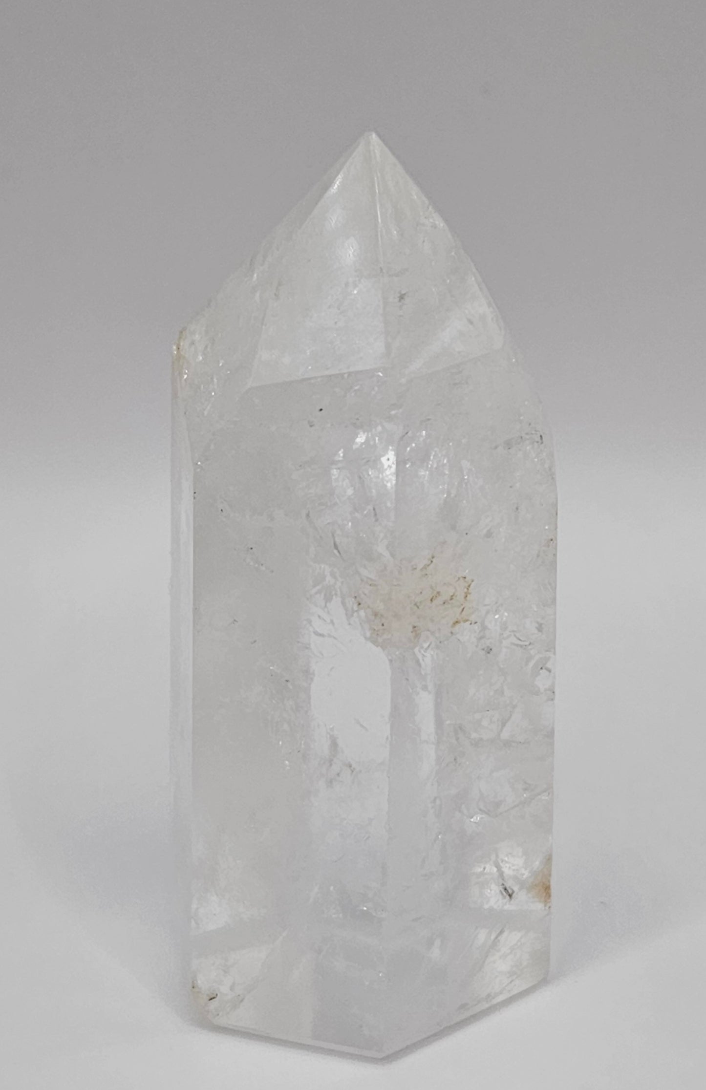 Clear Quartz Point #9