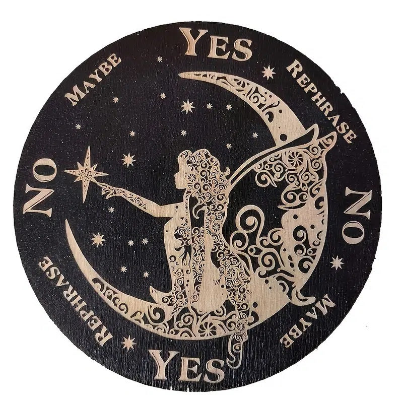 Pendulum Board-Crescent Moon